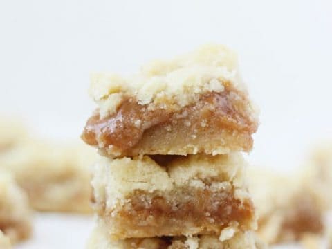 Original Salted Caramels, Salted Caramel Bars