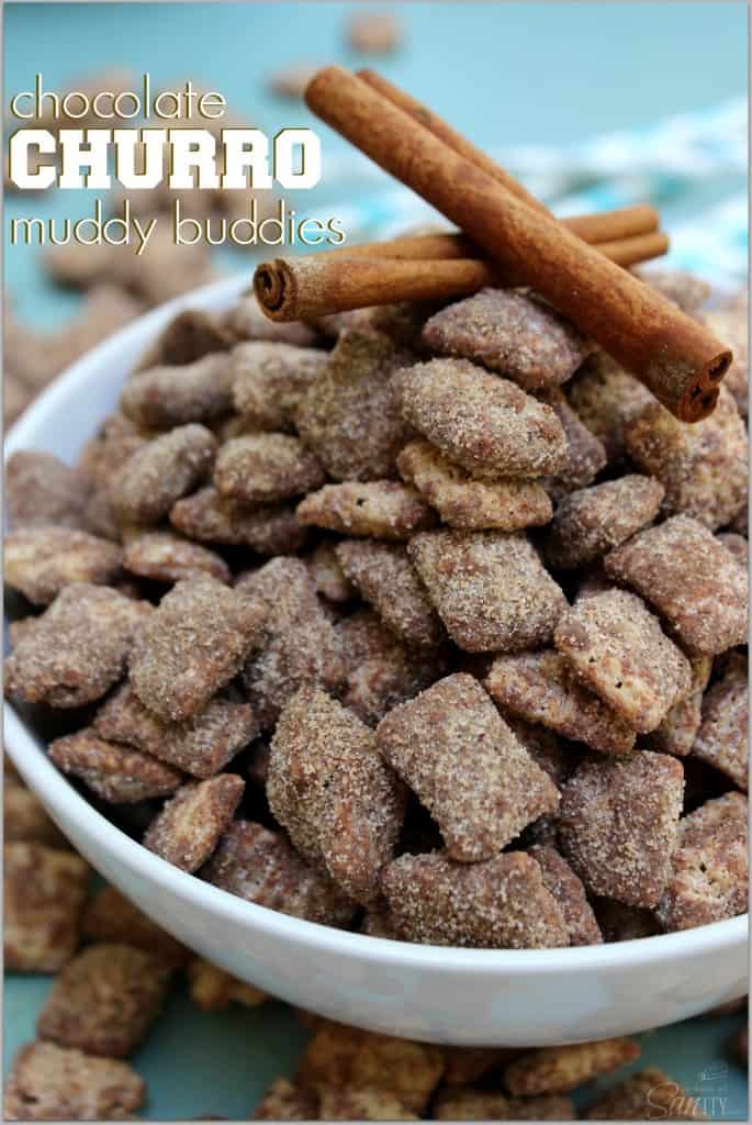 15 Chocolate Muddy Buddies Recipes | Half-Scratched