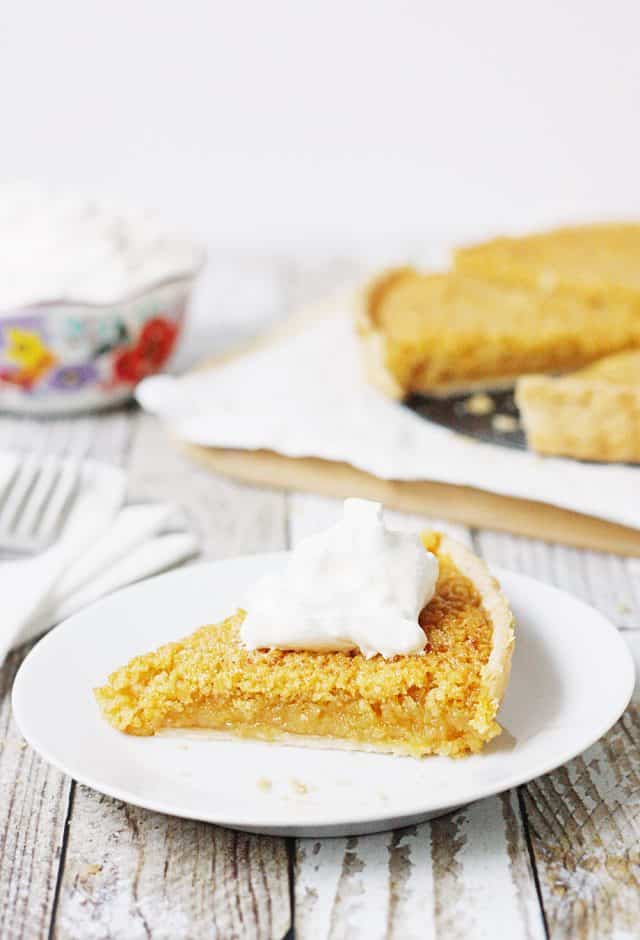 EASY Treacle Tart Recipe for Harry Potter Foodies - Half-Scratched