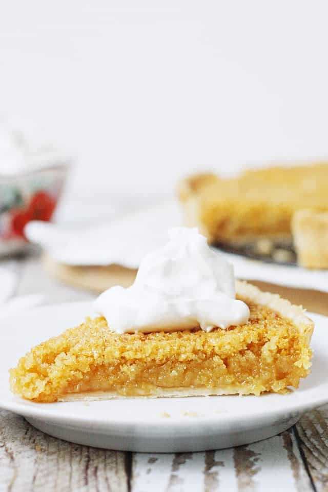 EASY Treacle Tart Recipe for Harry Potter Foodies - Half-Scratched