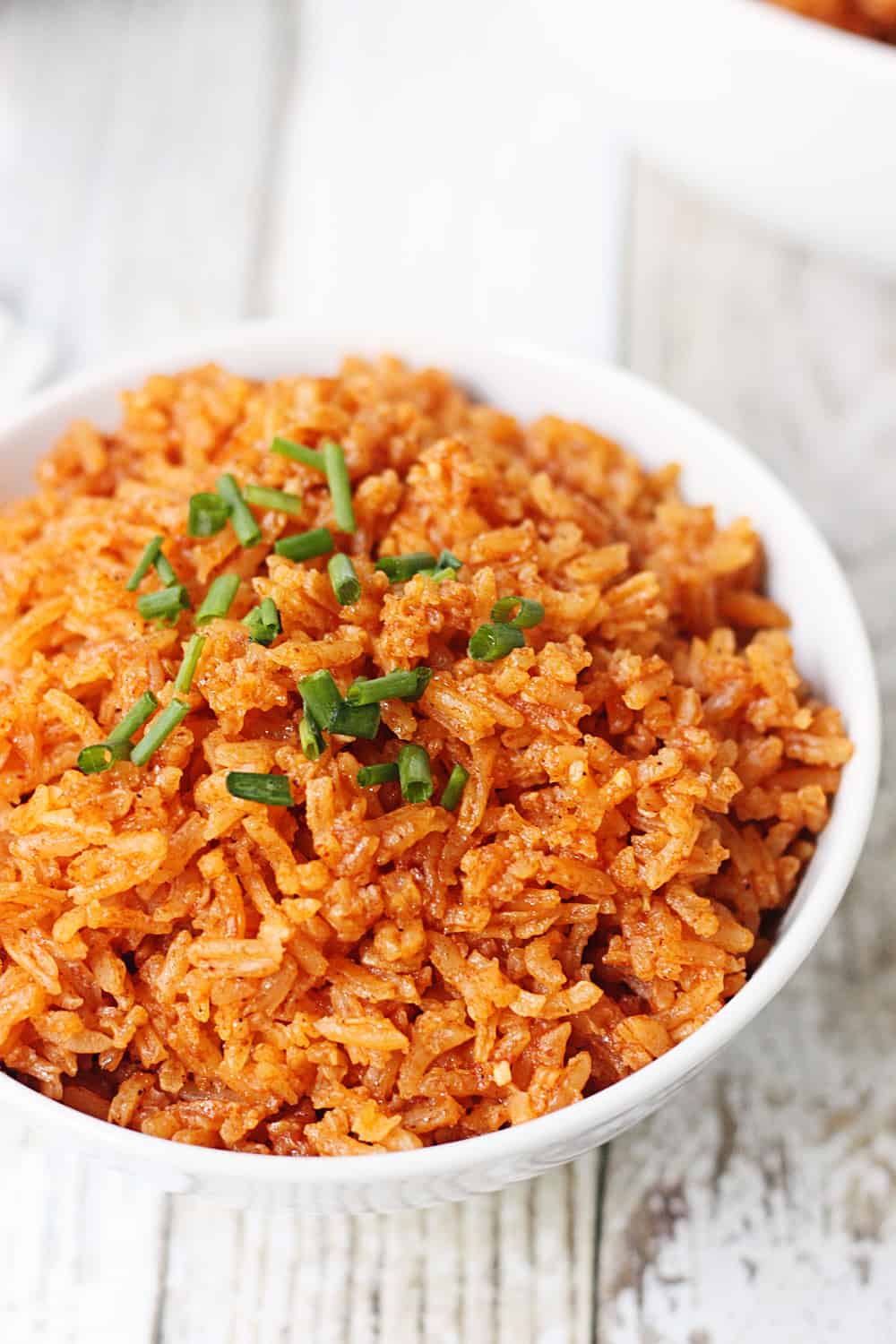 Easy & Delicious Instant Pot Mexican Rice - Half-Scratched
