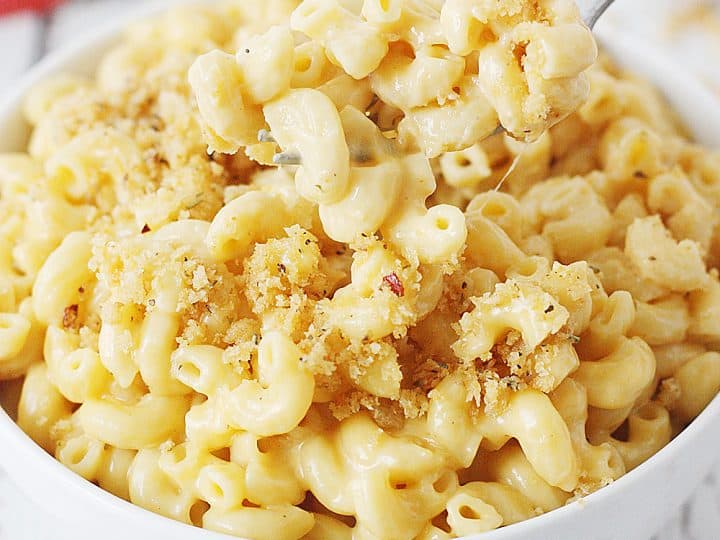 Simple instant pot mac and online cheese