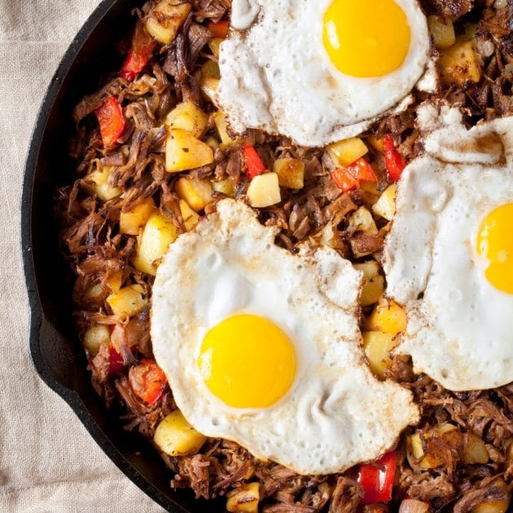 How to Cook Canned Corned Beef Hash