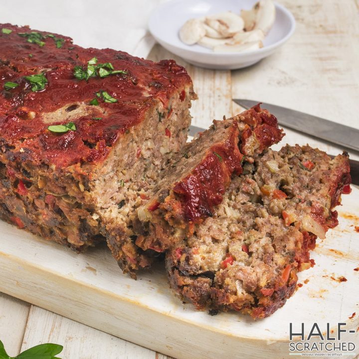 Gordon Ramsays Meatloaf