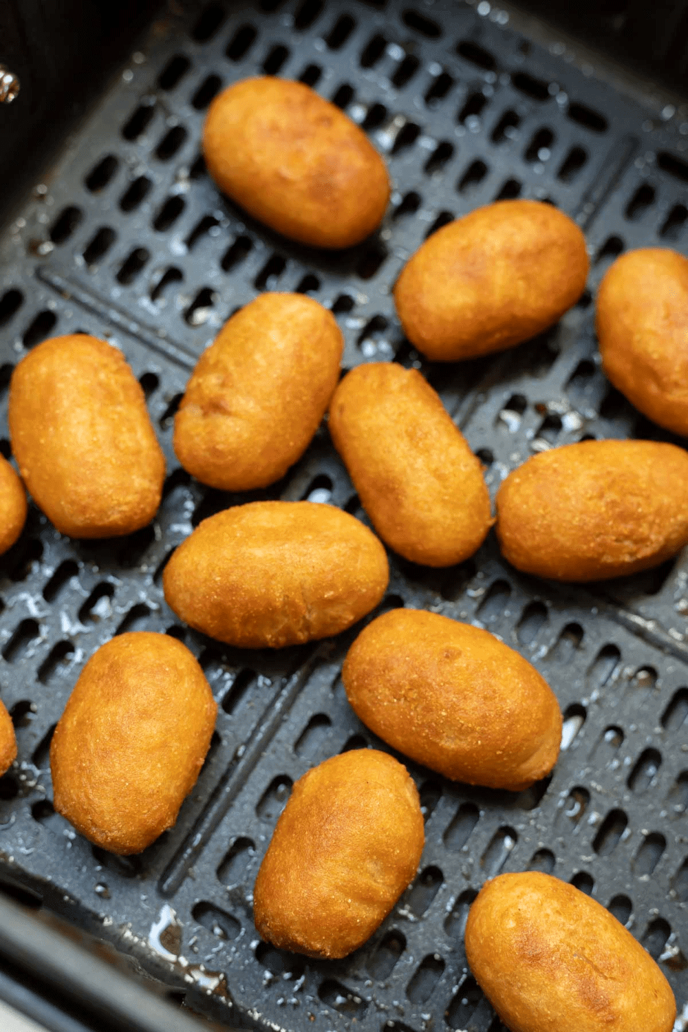 How To Cook Mini Corn Dogs In Air Fryer