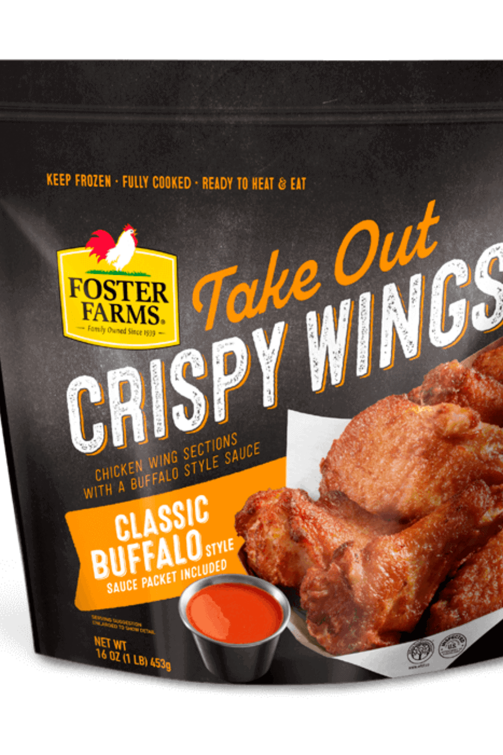 foster farms chicken wings