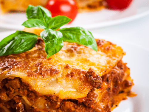 How to Cook Kirkland Signature's Lasagna - Half-Scratched