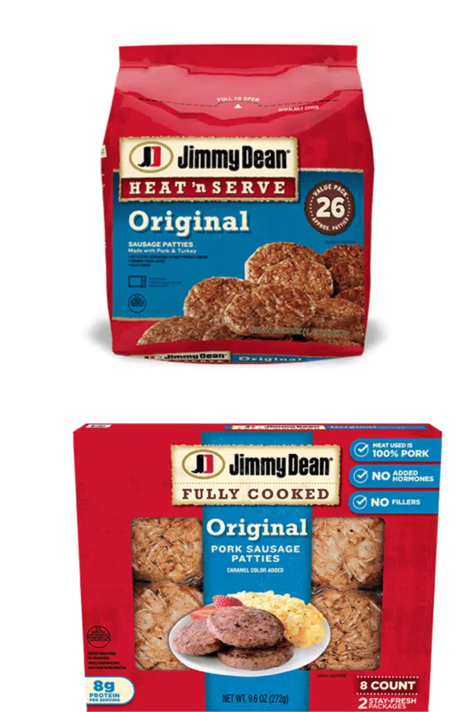 Jimmy Dean Breakfast Sausage Recipe