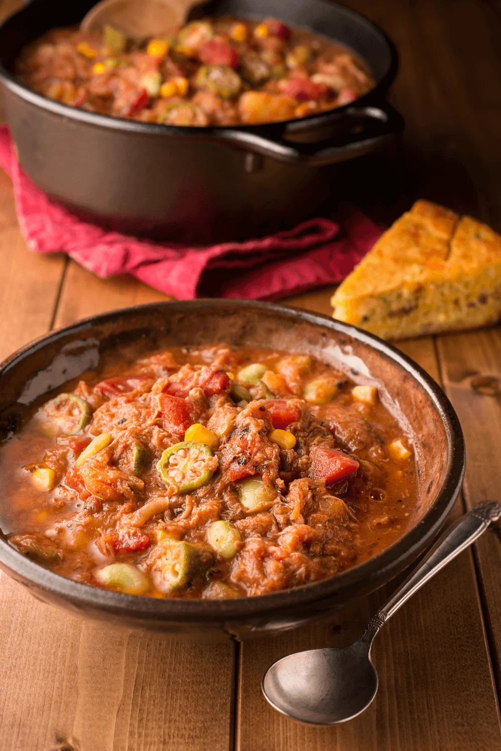 Paula Deen's Oyster Stew - Half-Scratched