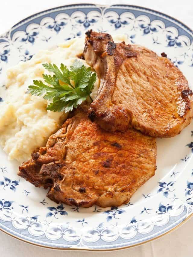 How Long to Cook Pork Chops in the Oven