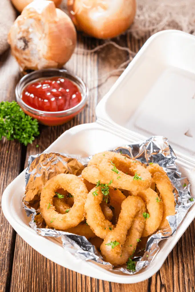 Popeye's Copycat Onion Rings