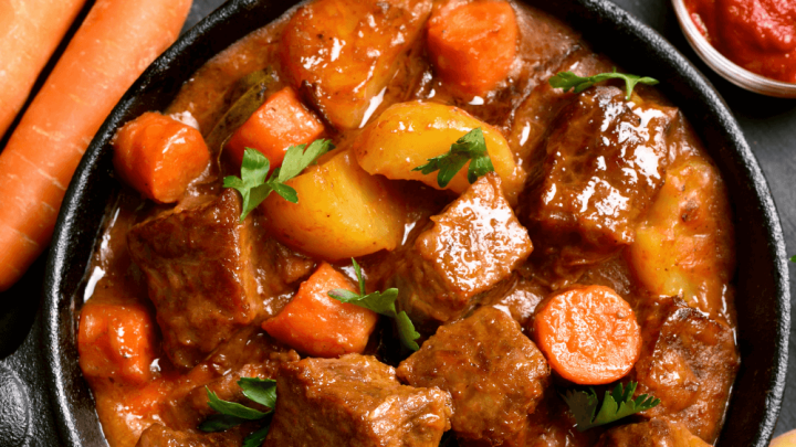 Pioneer woman instant pot beef online stew