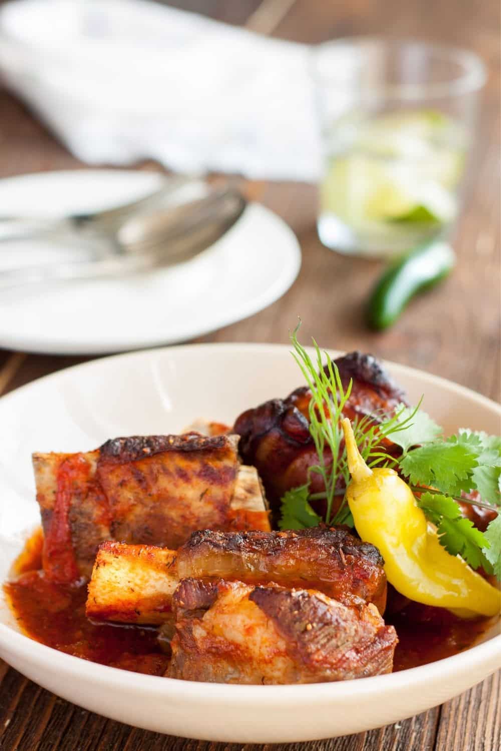 How To Boil Beef Ribs On The Stove