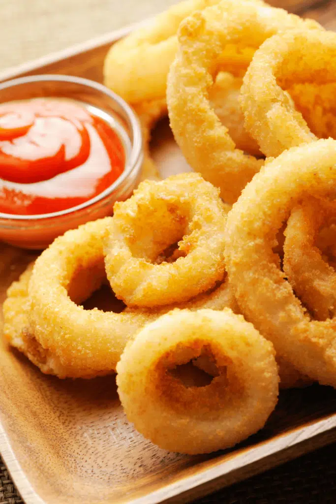 Popeye's Copycat Onion Rings