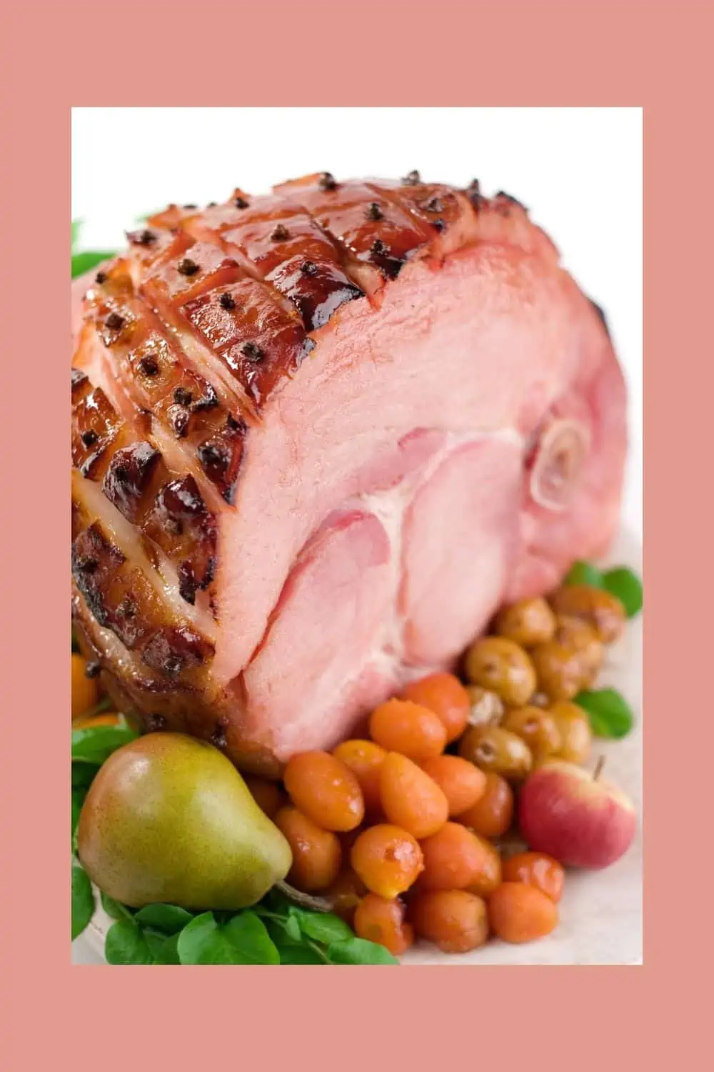 How Long To Bake A Ham Per Pound