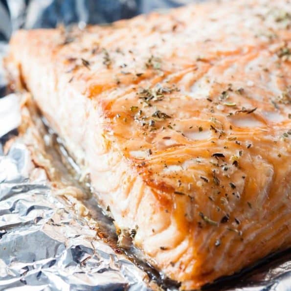 How Long To Bake Salmon At 350 F - Half-Scratched