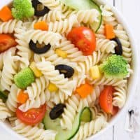 Easy and Delicious Salad Recipes - Half-Scratched