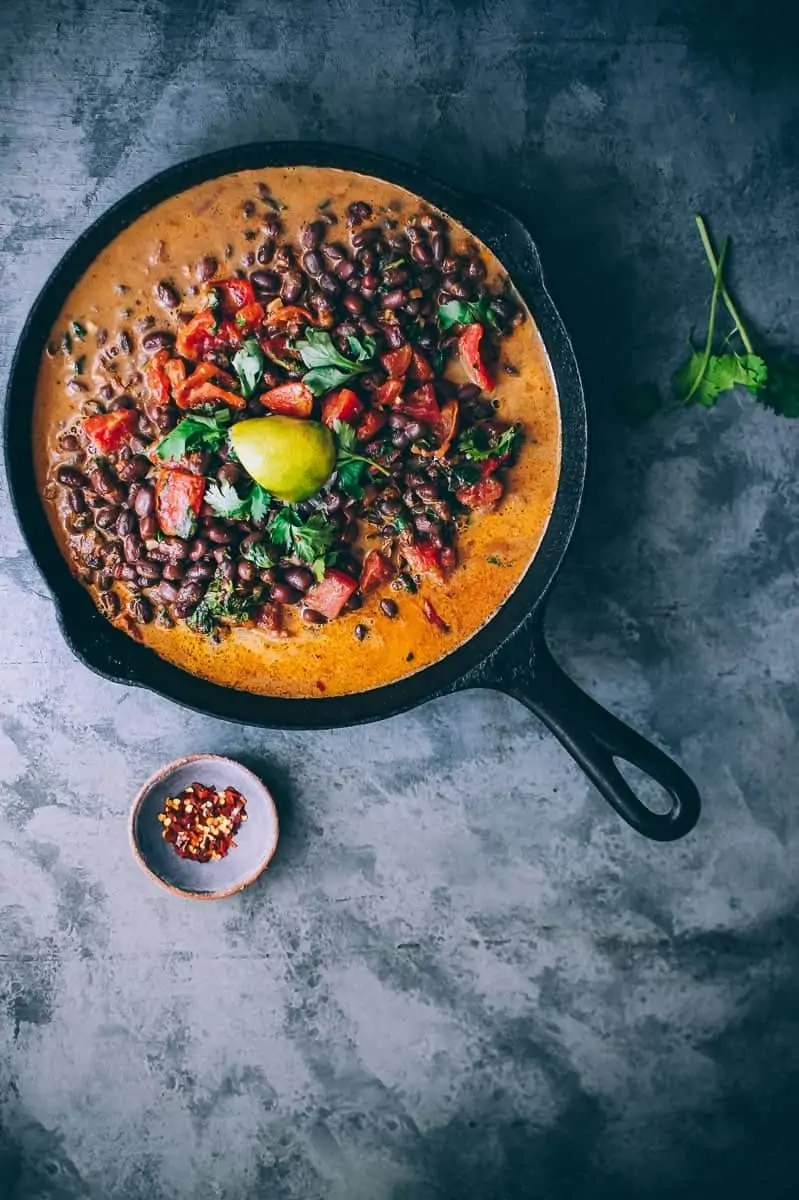 Adzuki Bean Coconut Curry