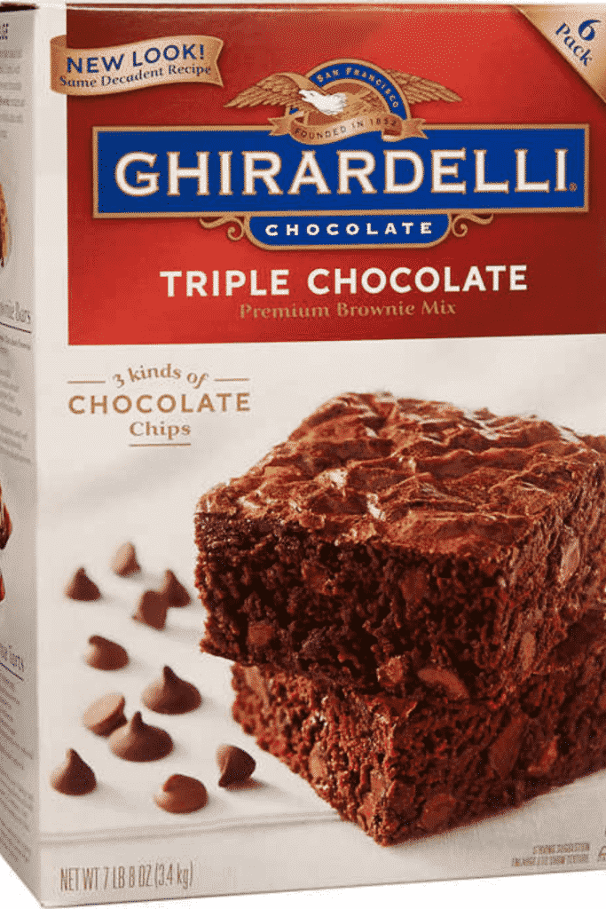 Top 82+ imagen ghirardelli brownies receta - Thptletrongtan.edu.vn