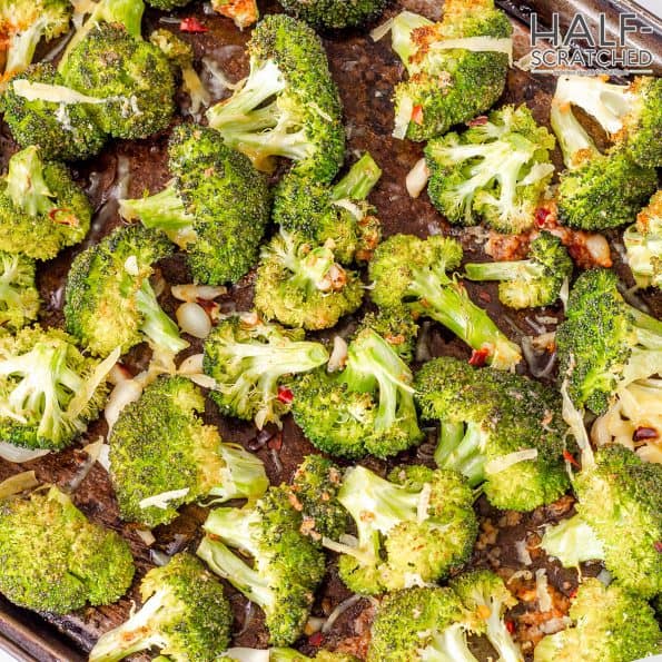 How Long to Bake Broccoli at 400 F HalfScratched