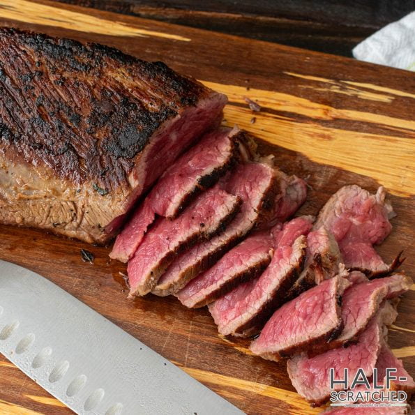 How Long to Cook Tri Tip in the Oven at 350 F - Half-Scratched