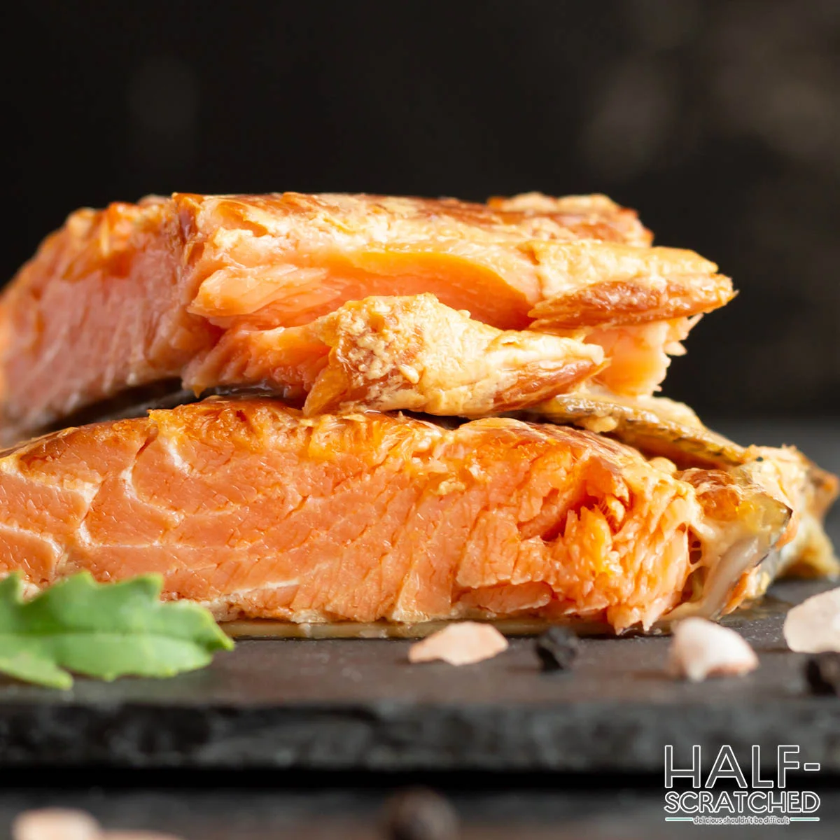 How Long to Smoke Salmon at 250 F - Half-Scratched