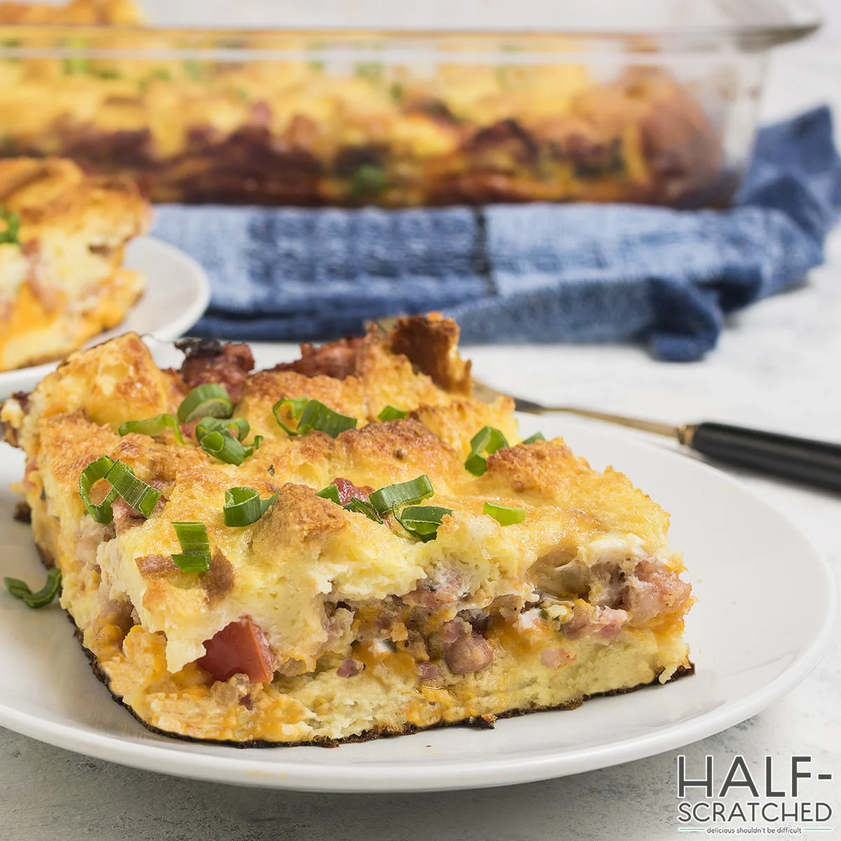 Jimmy Dean breakfast sausage casserole