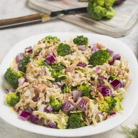 Chicken Salad Chick Broccoli Salad Recipe