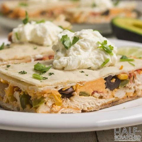 Pioneer Woman Sheet Pan Quesadilla recipe