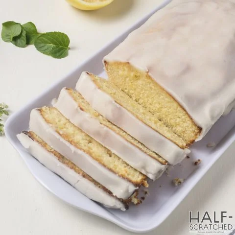 Ina Garten lemon cake