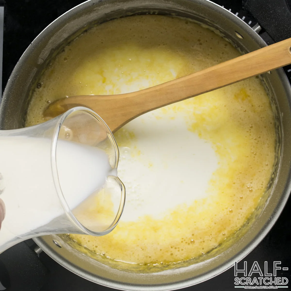 Pioneer Woman's Banana Pudding - Half-Scratched