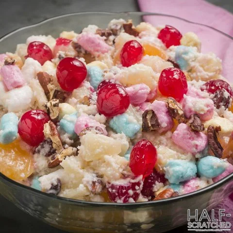 Pioneer Woman Ambrosia Salad Recipe