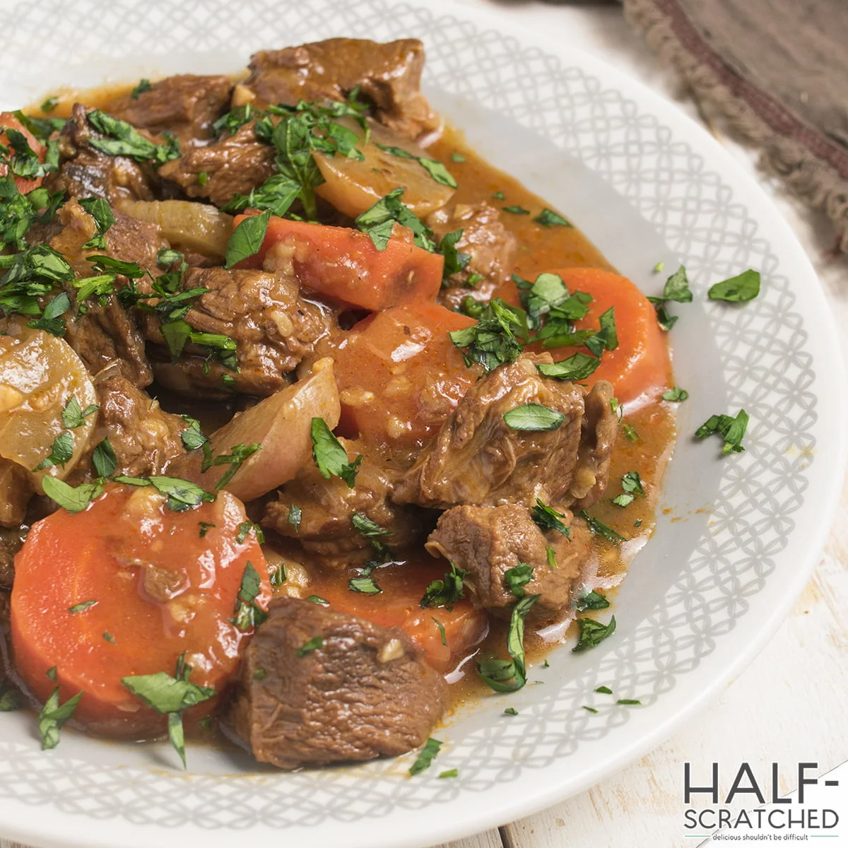 Pioneer Woman Beef Stew Recipe