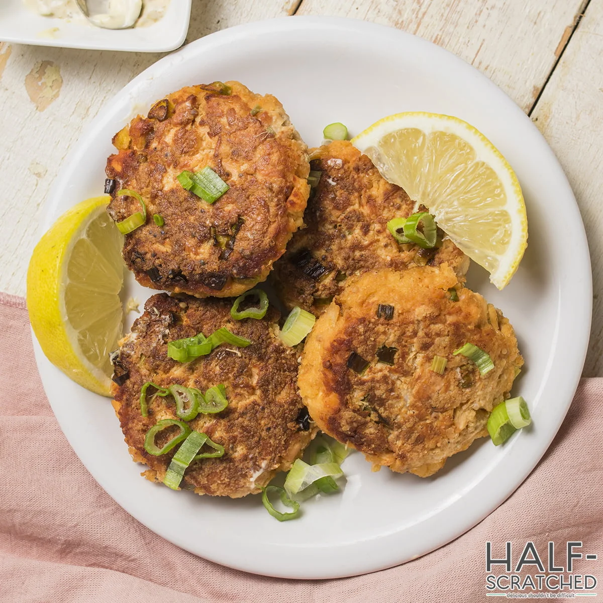 Pioneer Woman salmon patties recipe