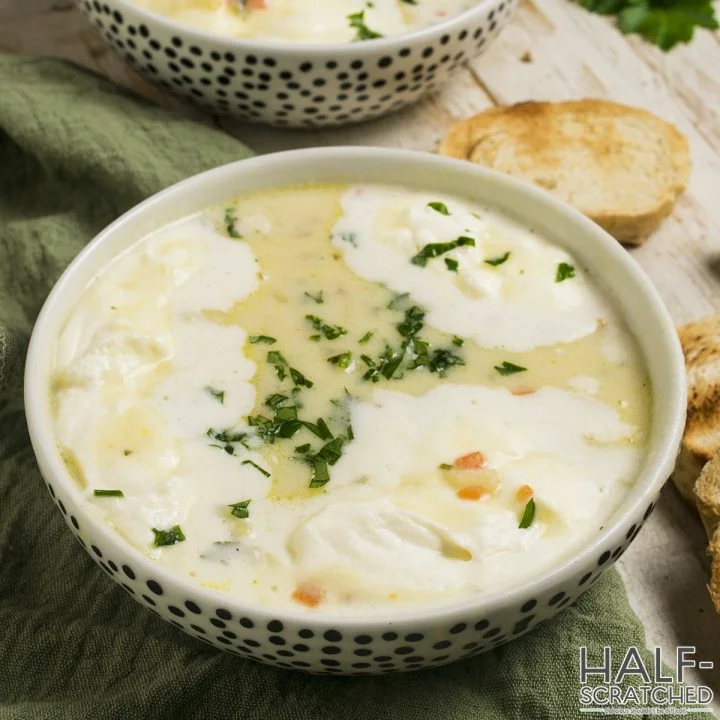 Ina Garten Cauliflower Soup