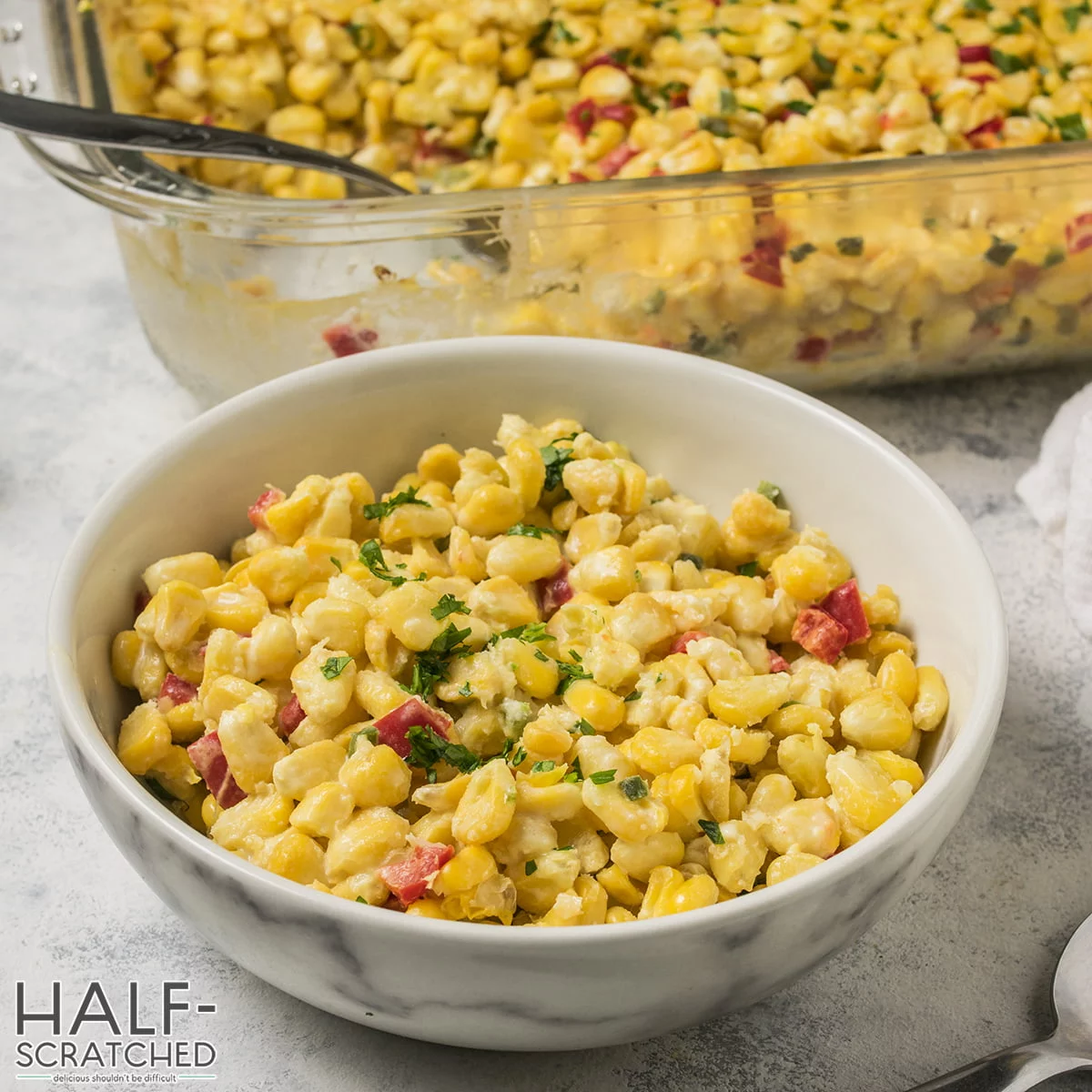 Corn Casserole 