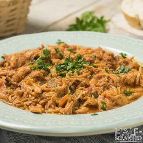 Pioneer Woman's Brunswick Stew Recipe