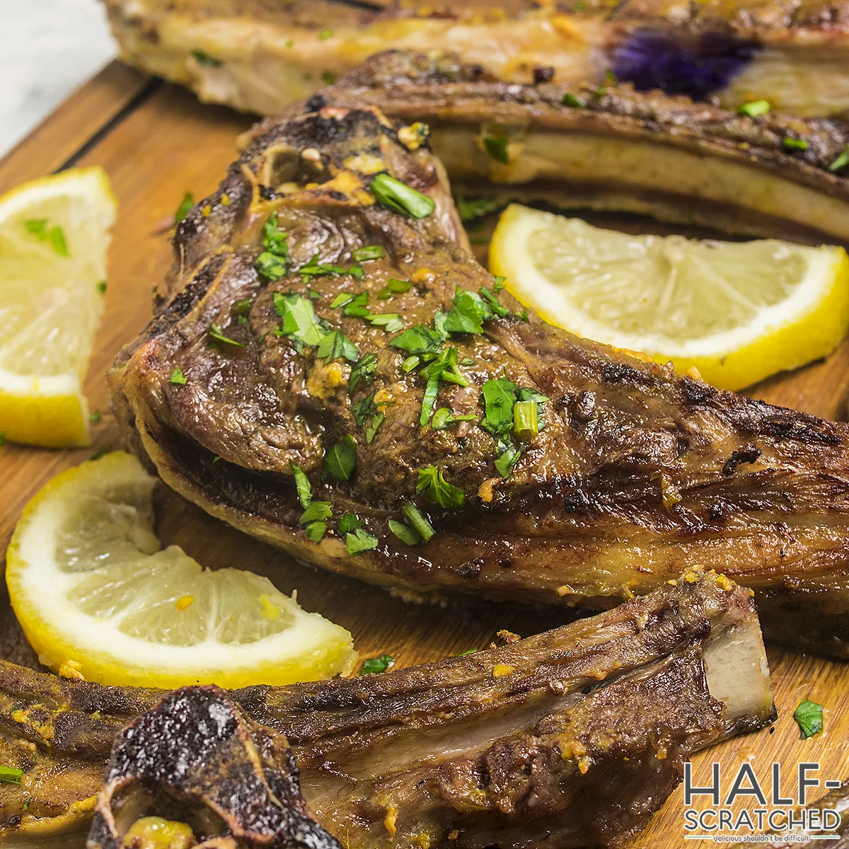 barefoot contessa grilled lamb chops